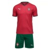 Portugal Fotbollströjor Hemma VM 2026 - Barn