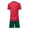 Portugal Fotbollströjor Hemma VM 2026 - Barn