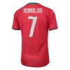 Portugal Ronaldo 7 Fotbollströjor Hemma VM 2026 Portugal Ronaldo 7 Fotbollströjor Hemma VM 2026