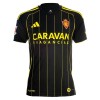 Real Zaragoza Fotbollströjor Borta 2025-26