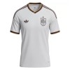 Spanien Fotbollströjor Borta VM 2026 Spanien Fotbollströjor Borta VM 2026
