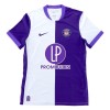 Toulouse Fotbollströjor Hemma 2025-26 Toulouse Fotbollströjor Hemma 2025-26
