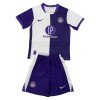 Toulouse Fotbollströjor Hemma 2025-26 - Barn