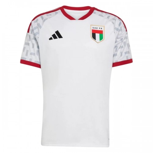 United Arab Emirates Fotbollströjor Hemma VM 2026 United Arab Emirates Fotbollströjor Hemma VM 2026