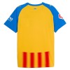 Valencia CF Fotbollströjor Tredje 2025-26
