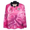 Venezia Fotbollströjor Målvakt 2025-26 Långärmad Rosa Venezia Fotbollströjor Målvakt 2025-26 Långärmad Rosa
