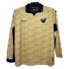 Venezia Gold Version Fotbollströjor Målvakt 2025-26 Långärmad