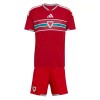 Wales Fotbollströjor Hemma VM 2026 - Barn Wales Fotbollströjor Hemma VM 2026 - Barn