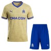 Olympique de Marseille Fotbollströjor Fjärde 2025-26 - Barn Olympique de Marseille Fotbollströjor Fjärde 2025-26 - Barn