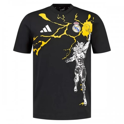 Real Madrid Marvel Special Edition Fotbollströjor 2025-26 Real Madrid Marvel Special Edition Fotbollströjor 2025-26
