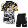 Real Madrid Marvel Special Edition Fotbollströjor 2025-26 - Barn