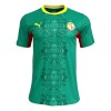 Senegal Fotbollströjor Borta VM 2026 Senegal Fotbollströjor Borta VM 2026