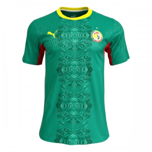 Senegal Fotbollströjor Borta VM 2026 Senegal Fotbollströjor Borta VM 2026