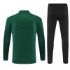 AC Milan Quarter Zip Träningströja-set 2025-26 Grön