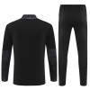 AC Milan Quarter Zip Träningströja-set 2025-26 Svart