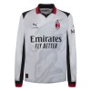AC Milan Fotbollströjor Fjärde Målvakt 2025-26 Långärmad