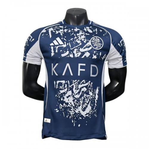 AL NASSR Special Edition Fotbollströjor 2025-26 AL NASSR Special Edition Fotbollströjor 2025-26