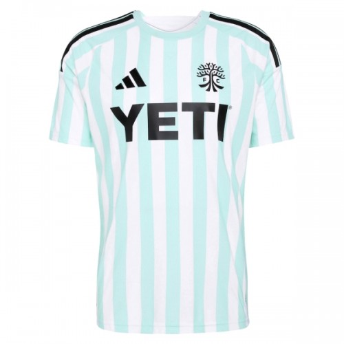Austin FC Fotbollströjor Borta 2026 Austin FC Fotbollströjor Borta 2026