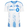 CF Montreal Fotbollströjor Borta 2026