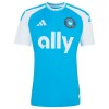 Charlotte FC Fotbollströjor Hemma 2026 Charlotte FC Fotbollströjor Hemma 2026