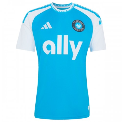 Charlotte FC Fotbollströjor Hemma 2026 Charlotte FC Fotbollströjor Hemma 2026