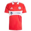 Chicago Fire Fotbollströjor Hemma 2026