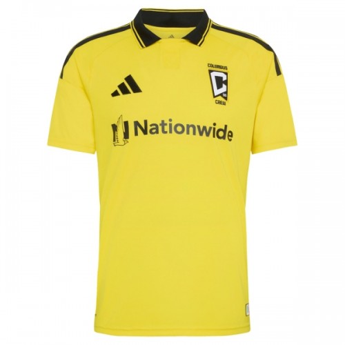 Columbus Crew Fotbollströjor Hemma 2026 Columbus Crew Fotbollströjor Hemma 2026