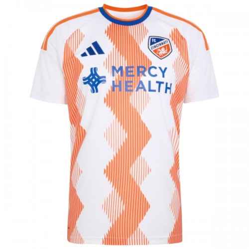 FC Cincinnati Fotbollströjor Borta 2026 FC Cincinnati Fotbollströjor Borta 2026