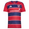FC Dallas Fotbollströjor Hemma 2026