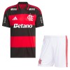 Flamengo Fotbollströjor Hemma 2026-27 - Barn