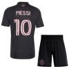 Inter Miami CF Messi 10 Fotbollströjor Borta 2026 - Barn Inter Miami CF Messi 10 Fotbollströjor Borta 2026 - Barn