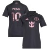 Inter Miami CF Messi 10 Fotbollströjor Borta 2026 - Dam Inter Miami CF Messi 10 Fotbollströjor Borta 2026 - Dam