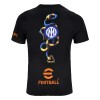 Inter Milan Pre-Match Fotbollströjor 2025-26