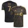 Los Angeles FC Son 7 Fotbollströjor Hemma 2026