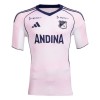 Millonarios Fotbollströjor Borta 2026-27