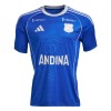 Millonarios Fotbollströjor Hemma 2026-27 Millonarios Fotbollströjor Hemma 2026-27