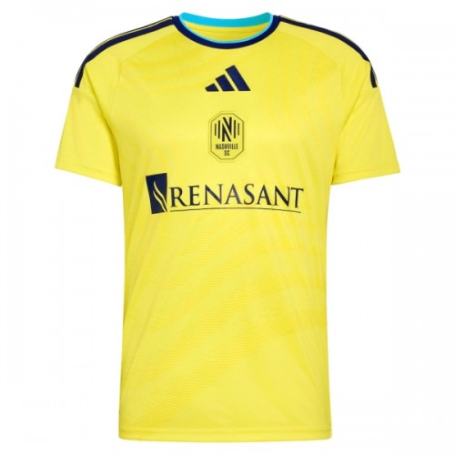 Nashville SC Fotbollströjor Hemma 2026 Nashville SC Fotbollströjor Hemma 2026