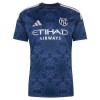 New York City FC Fotbollströjor Borta 2026
