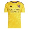 Orlando City Fotbollströjor Borta 2026 Orlando City Fotbollströjor Borta 2026
