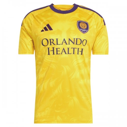 Orlando City Fotbollströjor Borta 2026 Orlando City Fotbollströjor Borta 2026