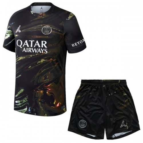 Paris Saint-Germain Night Edition Fotbollströjor 2025-26 - Barn Paris Saint-Germain Night Edition Fotbollströjor 2025-26 - Barn