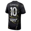 Paris Saint-Germain O. Dembele 10 Night Edition Fotbollströjor 2025-26