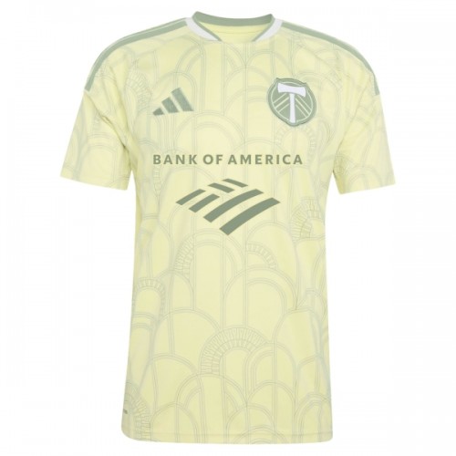 Portland Timbers Fotbollströjor Borta 2026 Portland Timbers Fotbollströjor Borta 2026