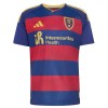 Real Salt Lake Fotbollströjor Hemma 2026 Real Salt Lake Fotbollströjor Hemma 2026