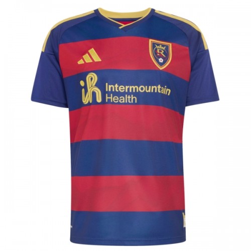 Real Salt Lake Fotbollströjor Hemma 2026 Real Salt Lake Fotbollströjor Hemma 2026