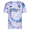 San Jose Earthquakes Fotbollströjor Borta 2026