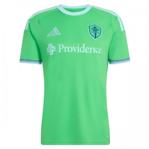 Seattle Sounders FC Fotbollströjor Hemma 2026 Seattle Sounders FC Fotbollströjor Hemma 2026