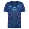 Sporting Kansas City Fotbollströjor Borta 2026 Sporting Kansas City Fotbollströjor Borta 2026
