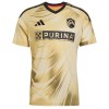 St. Louis City SC Fotbollströjor Borta 2026