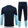 Argentina Quarter Zip Navy Version Träningströja-set 2026-27